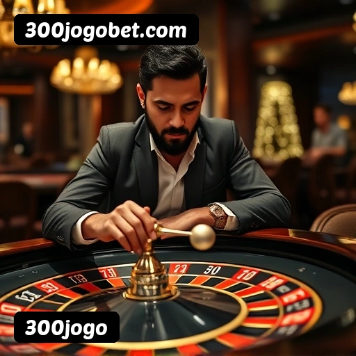 300jogo - Security