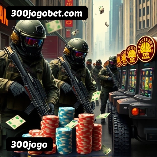 300jogo - Winners Celebration