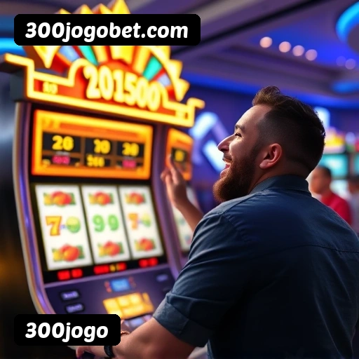 300jogo - App Features