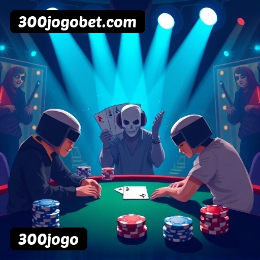 300jogo Salvador - Studio Tour