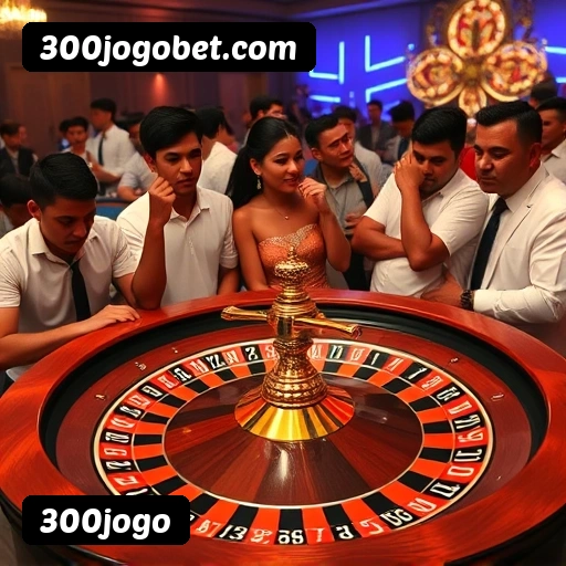 300jogo Brasília - Jogo Features